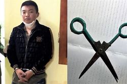 Mâu thuẫn bộc phát tại bãi rác, lái xe dùng kéo đâm tử vong người nhặt phế liệu