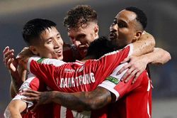 Viettel FC tạm chiếm ngôi đầu bảng của Hải Phòng