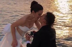 Ảnh cưới ở Phú Quốc của Phương Trinh Jolie và Lý Bình