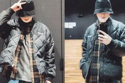 Jungkook BTS đã nhuộm tóc chuẩn bị tái xuất