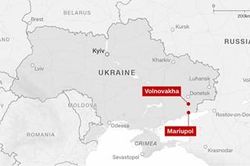 Diễn biến bất ngờ: Ukraine hoãn sơ tán thường dân