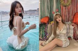 Xinh như búp bê, nữ thợ xăm gây mê người nhìn