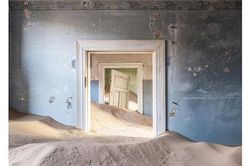 Những địa điểm bỏ hoang tuyệt đẹp trong 'Green Urbex: Thế giới không có chúng ta'