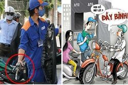 Bật mí thời điểm đổ xăng 'hời nhất' trong ngày
