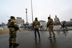 Chính quyền Ukraine gần như mất khả năng điều hành đất nước