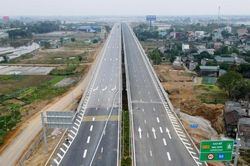 Thống nhất công trình phục vụ dân sinh thuộc tuyến cao tốc Quảng Ngãi - Hoài Nhơn
