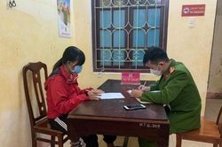 Do thiếu nợ, sợ chồng phát hiện, một phụ nữ tạo hiện trường giả rồi báo tin bị cướp