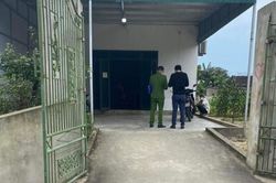 Đâm chết người ở quán internet, hung thủ cầm dao đi đầu thú