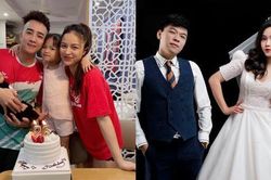 Hôn nhân viên mãn của cặp bài trùng Duy Nam - Trung 'Ruồi'