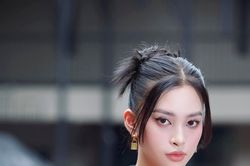 Hoa hậu Tiểu Vy lên đồ cực chất, khó nhan sắc nào có thể vượt qua
