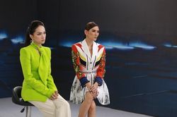 Hương Giang 'vỗ mặt' Xuân Lan, Hà Anh không phục Võ Hoàng Yến