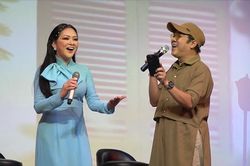 Trác Thúy Miêu, Như Quỳnh, Thành Lộc gây xao xuyến với 'Bụi phấn'