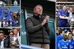 Các sao Chelsea choáng váng khi Abramovich thông báo bán CLB