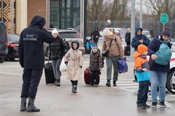 Ukraine nỗ lực thực thi thỏa thuận thiết lập hành lang nhân đạo