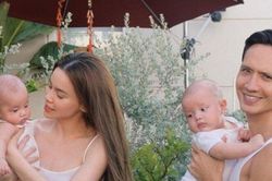 Hà Hồ tiết lộ bí quyết lấy lại vóc dáng sau sinh