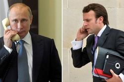 Pháp đưa ra 7 từ cảnh báo đáng ngại cho thế giới sau cuộc điện đàm Macron-Putin