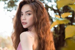 Hà Hồ tiết lộ điều sợ nhất khi biết tin mang song thai