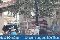 Cần sớm chấn chỉnh tình trạng buôn bán, nhếch nhác tại các cổng bệnh viện
