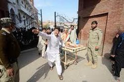 Đánh bom ở Pakistan, ít nhất 45 người chết