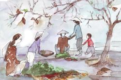 Mùa xuân của đất trời