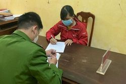 Nợ ngập đầu, người phụ nữ 'tung tin' bị cướp tiền vàng