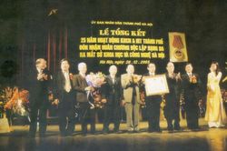 Dấu mốc trên chặng đường phát triển