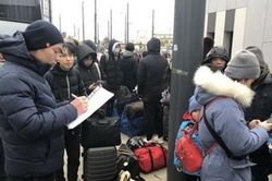 Chính phủ phê duyệt chủ trương tổ chức chuyến bay đón người Việt từ Ukraine