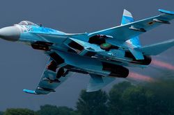 Không quân Ukraine thiệt hại nặng khi có tới 4 chiếc Su-27 bị Nga bắn hạ trong một ngày