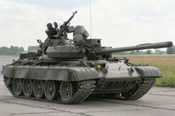Ukraine phải bù đắp số xe tăng hao hụt bằng... T-55 nâng cấp từ NATO
