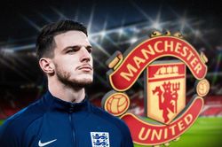 120 triệu euro cho Rice, Man Utd có sẵn sàng?