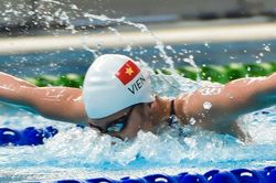 Ánh Viên giành 21 HCV tại giải vô địch quốc gia
