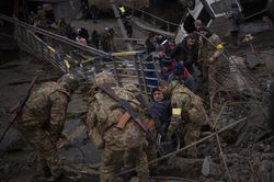 Phó thủ tướng Anh: Xung đột ở Ukraine có thể kéo dài nhiều tháng