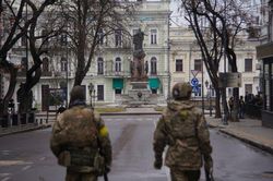 Tổng thống Ukraine: Nga sắp pháo kích Odessa