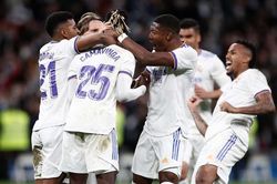Real Madrid 4-1 Sociedad: Ngược dòng đẳng cấp, Real xây chắc ngôi đầu La Liga
