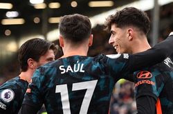 ĐIỂM NHẤN Burnley 0-4 Chelsea: James trở lại, Havertz là số 9 đích thực. Chiến thắng giải tỏa cho Chelsea