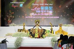 Ấn tượng Lễ hội Áo dài TP.HCM lần thứ 8