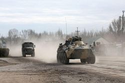 Nga nối lại hoạt động quân sự ở Ukraine