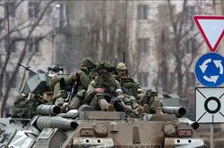Nga nối lại hoạt động quân sự ở Ukraine