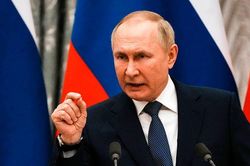 Tổng thống Putin lý giải nguyên nhân tấn công Ukraine vượt ngoài vùng Donbass