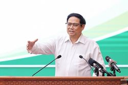 Đồng bằng sông Cửu Long cần hướng đến mục tiêu phát triển nhanh và bền vững