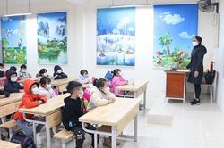 4 bước xử trí trường hợp F0, F1, nghi ngờ mắc Covid-19 tại trường học