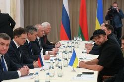 Ukraine: Vòng đàm phán thứ 3 với Nga sẽ diễn ra vào ngày 7/3