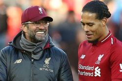 Van Dijk phá kỷ lục khó tin ở Ngoại hạng Anh