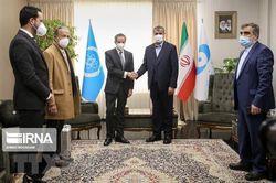 IAEA và Iran đang hướng đến 'một mối quan hệ hợp tác hơn'