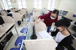 Tập trung thanh tra, kiểm tra các hoạt động trong lĩnh vực giáo dục