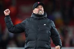HLV Klopp thừa nhận Liverpool ăn may