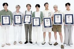 BTS khai bát năm 2022 với 3 kỉ lục Guinness thế giới trên mạng xã hội đầy ấn tượng