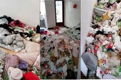 Chủ nhà phát hoảng khi nhìn căn phòng cho thuê như 'bãi chiến trường', phải gọi ngay thợ tới thay khóa