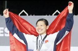 Gặt 21 HCV tại Huế, Ánh Viên tái khẳng định không tham dự SEA Games 31