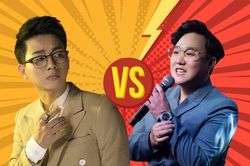 Cùng cover một bài hát hot trend, Trung Quân idol và Hoài Lâm ai chiếm trọn spotlight từ netizen?